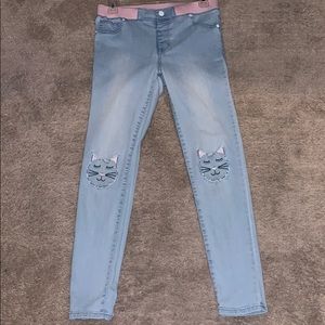 Girls’ Jeans